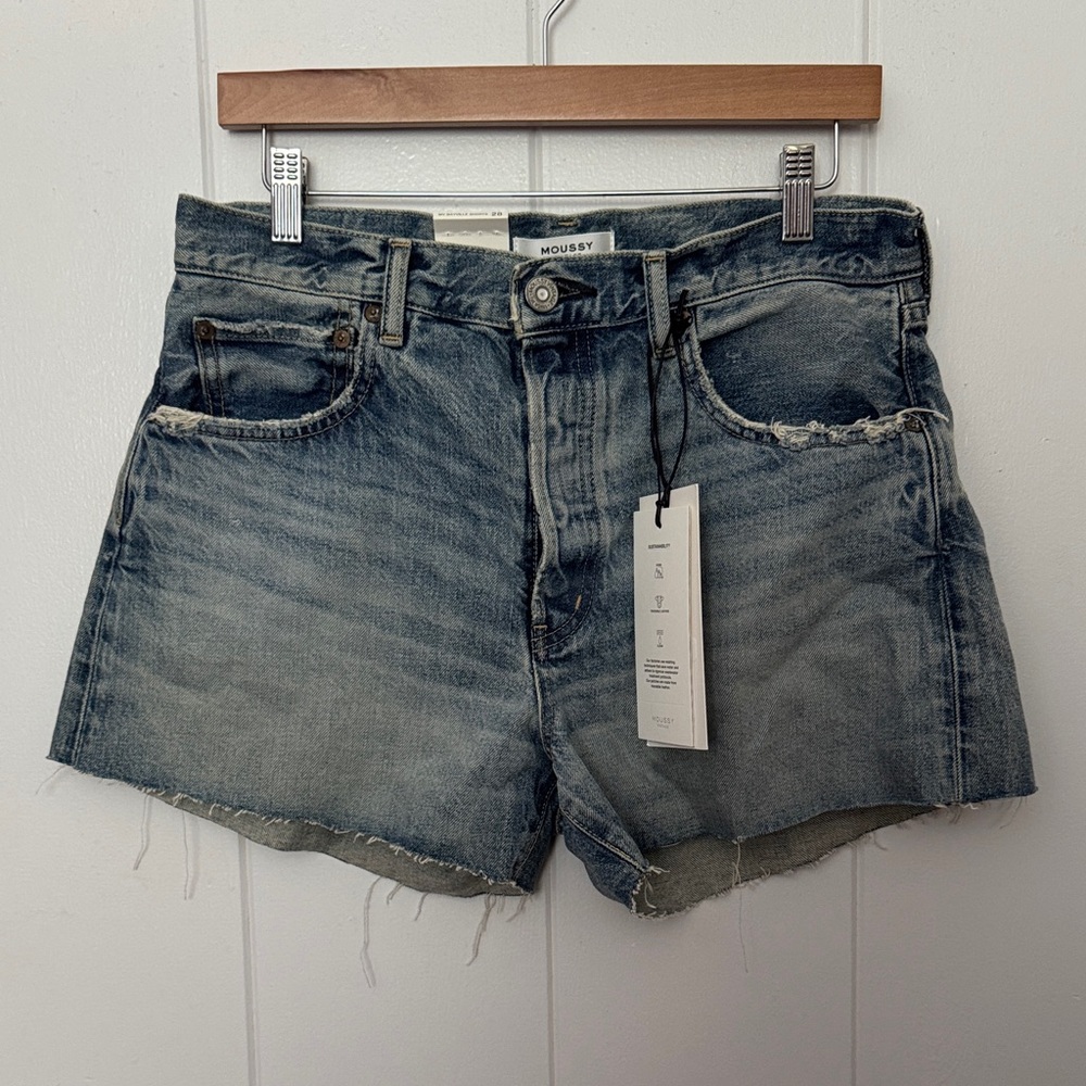 Moussy Bayville Shorts